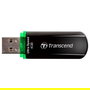 Transcend JetFlash 600 USB 2.0 4GB Negro