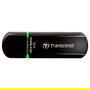 Transcend JetFlash 600 USB 2.0 4GB Negro