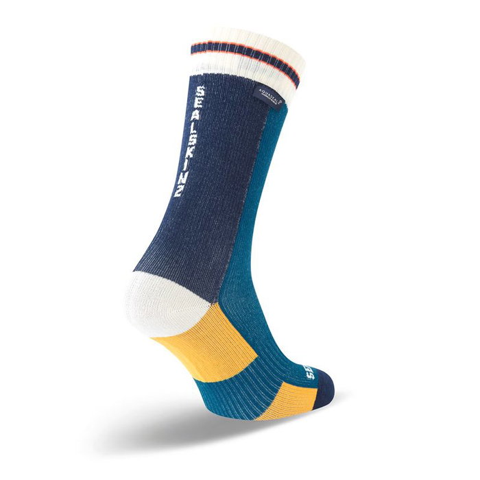 Sealskinz Calcetín impermeable Hydrostop longitud media - Talla S Sealskinz Calcetín impermeable Hydrostop longitud media - Talla S
