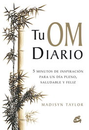 GAIA Tu Om Diario, Madisyn Taylor - GAIA