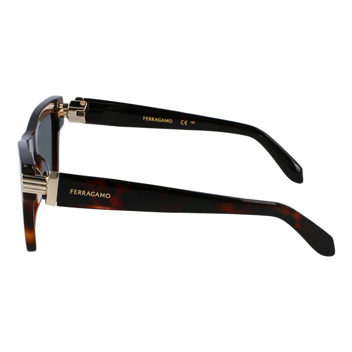 Ferragamo SF2013S-240 Gafas de sol Marrón para Mujer
