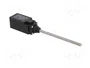SPAMEL LK-267 Interruptor de fin de carrera con muelle de 142mm