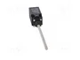 SPAMEL LK-267 Interruptor de fin de carrera con muelle de 142mm