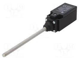 SPAMEL LK-267 Interruptor de fin de carrera con muelle de 142mm