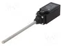SPAMEL LK-267 Interruptor de fin de carrera con muelle de 142mm