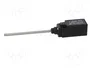 SPAMEL LK-267 Interruptor de fin de carrera con muelle de 142mm