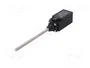 SPAMEL LK-267 Interruptor de fin de carrera con muelle de 142mm