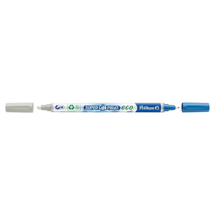 Pelikan Tintenlöscher Super-Pirat eco 850M breit, 2 unidades