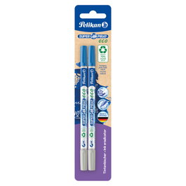 Pelikan Tintenlöscher Super-Pirat eco 850M breit, 2 unidades