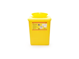 Covetrus Contenedor de Objetos Punzantes 10L