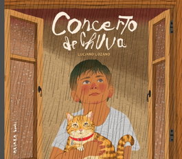 AKIARA, Concerto de chuva, Luciano Lozano - AKIALBUM