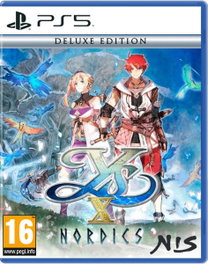 NI-NIS YS X: NORDICS - DELUXE EDITION