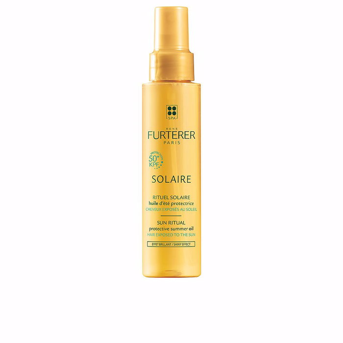 Rene Furterer Aceite Protector Solar Cabello KPF 50+ 100 ml Rene Furterer Aceite Protector Solar Cabello KPF 50+ 100 ml