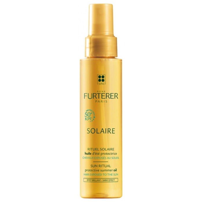 Rene furterer Aceite Solar SPF50 100ml Rene furterer Aceite Solar SPF50 100ml
