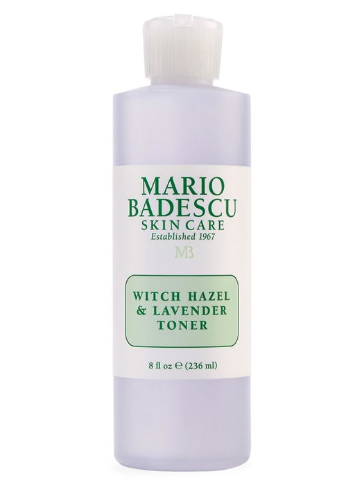 Mario Badescu, Hamamelis y Lavanda, Reafirmante y tonificante, Loción tónica, Cara, 236 ml