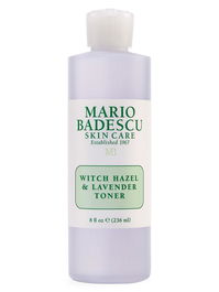 Mario Badescu, Hamamelis y Lavanda, Reafirmante y tonificante, Loción tónica, Cara, 236 ml
