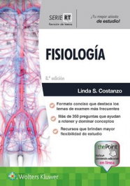 Wolters Kluwer Medicina Serie RT Fisiología (8ª Ed.)