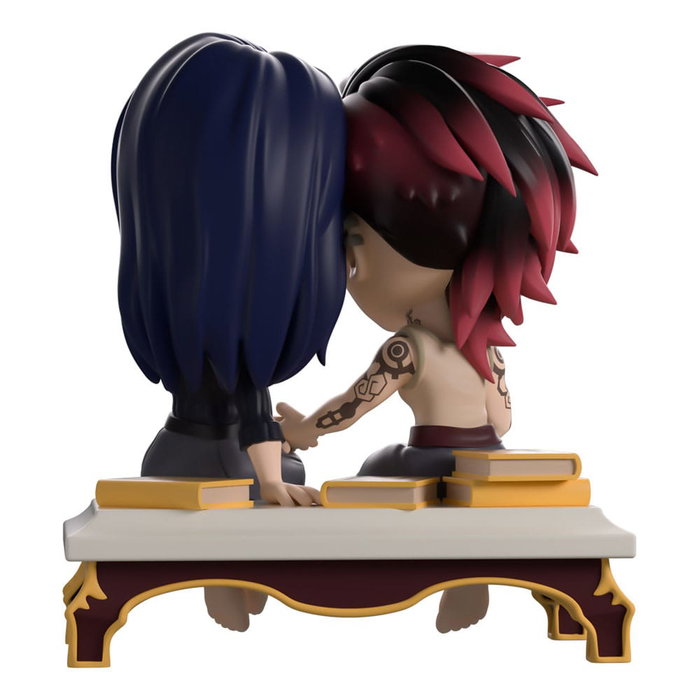 Arcane Pack de 2 Figuras Vinyl Vi & Caitlyn 11 cm