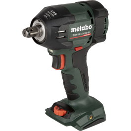 Metabo SSW 18 LTX 550 BL Atornillador de Impacto Inalámbrico