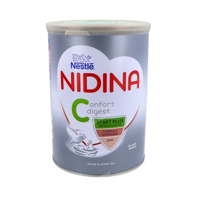 Nidina Nidina 1 Confort Digest Leche en Polvo para Lactantes 800 G