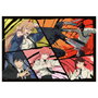 CLEMENTONI Puzzle Chainsaw Man Frames 500 piezas