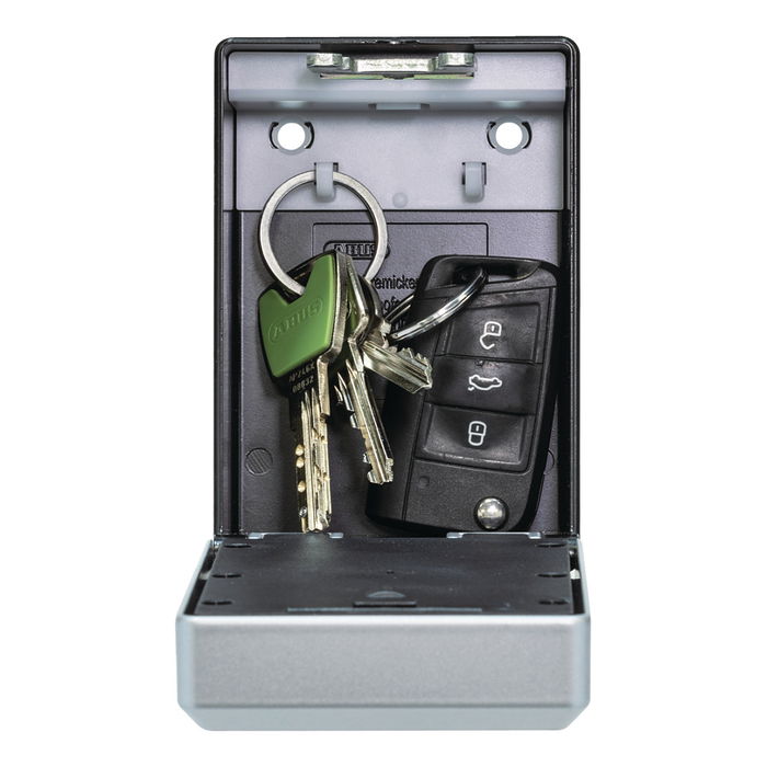 ABUS KeyGarage 787 SMART BT Wandmontage Caja de llaves con montaje en pared