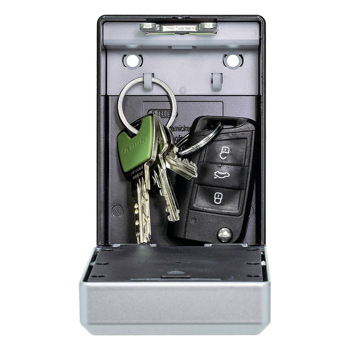 ABUS KeyGarage 787 SMART BT Wandmontage Caja de llaves con montaje en pared