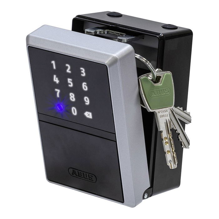 ABUS KeyGarage 787 SMART BT Wandmontage Caja de llaves con montaje en pared