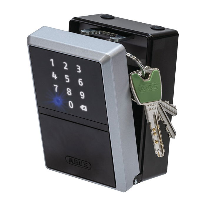 ABUS KeyGarage 787 SMART BT Wandmontage Caja de llaves con montaje en pared