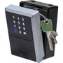 ABUS KeyGarage 787 SMART BT Wandmontage Caja de llaves con montaje en pared