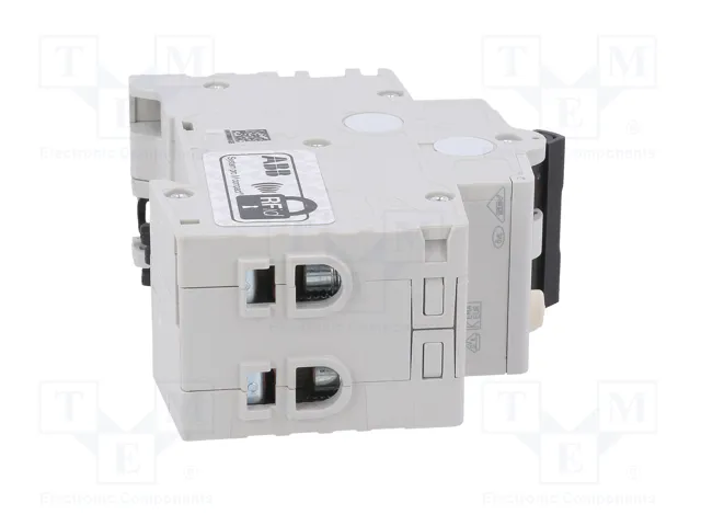 ABB DS201 Interruptor Diferencial 16A 230V Tipo B ABB DS201 Interruptor Diferencial 16A 230V Tipo B