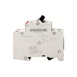 ABB DS201 Interruptor diferencial 16A 2x16A-0,03A