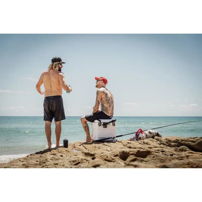 Dometic Nevera Portátil Cool Ice CI 28 - 28L - Conserva el Hielo Varios Días - Verde Dometic Nevera Portátil Cool Ice CI 28 - 28L - Conserva el Hielo Varios Días - Verde