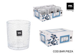 La Mediterranea Vaso Festo Claro 350cc