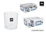 La Mediterranea Vaso Festo Claro 350cc