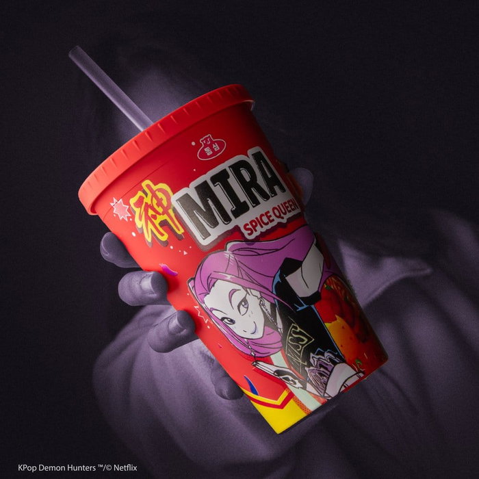 Cinereplicas Tumbler Mira Spice Queen Kpop Demon Hunters