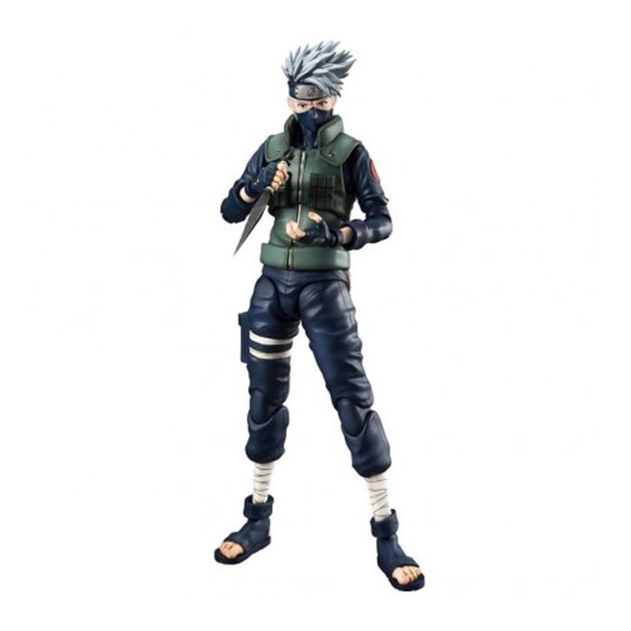 Megahouse Naruto Shippuden Kakashi Variable Action Heroes DX Figura de PVC 24 cm