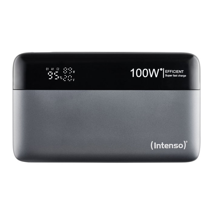Intenso Powerbank HE20000 20.000 mAh Gris/Negro