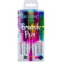 Talens Ecoline Brush Pen Estuche Colores Primarios de 5 Unidades