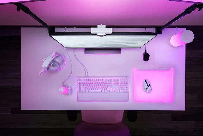 Razer Kiyo V2 X Blanco Razer Kiyo V2 X Blanco