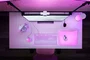Razer Kiyo V2 X Blanco