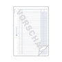 AVERY Zweckform Libro de formularios de columnas Formularbuch 450