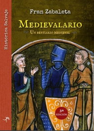 LIBROS DEL SALVAJE, Medievalario: un bestiario medieval - LIBROS DEL SALVAJE