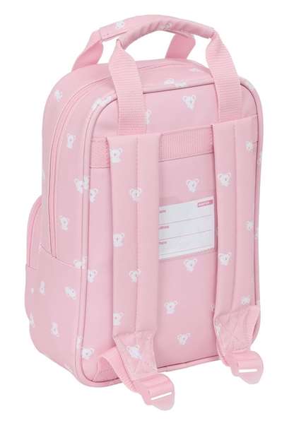 Safta Mochila Infantil Preescolar con Asas, 280x200x80 mm, Colección Safta Preescolar Safta Mochila Infantil Preescolar con Asas, 280x200x80 mm, Colección Safta Preescolar