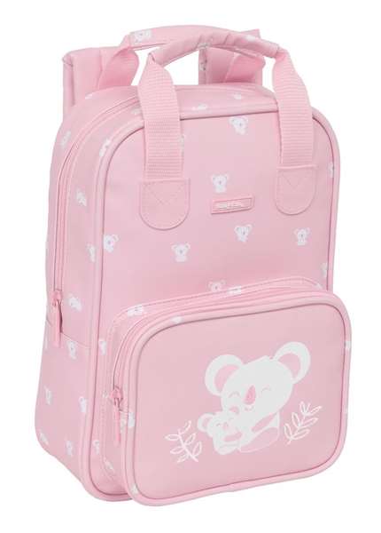 Safta Mochila Infantil Preescolar con Asas, 280x200x80 mm, Colección Safta Preescolar Safta Mochila Infantil Preescolar con Asas, 280x200x80 mm, Colección Safta Preescolar