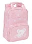Safta Mochila Infantil Preescolar con Asas, 280x200x80 mm, Colección Safta Preescolar