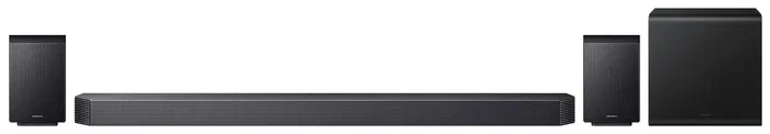 Samsung Soundbar HW-Q930F 9.1.4 canales Titan Black Samsung Soundbar HW-Q930F 9.1.4 canales Titan Black