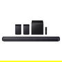 Samsung Soundbar HW-Q930F 9.1.4 Canales 580W con Dolby Atmos, DTS:X, Subwoofer Inalámbrico, AirPlay 2, WiFi, Compatible con Q-Symphony y Game Mode Pro
