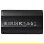 ADATA SD810 SSD Externo 2 TB USB-C 3.2 Gen 2x2 (2000 MB/s) Negro