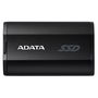 ADATA SD810 SSD Externo 2 TB USB-C 3.2 Gen 2x2 (2000 MB/s) Negro